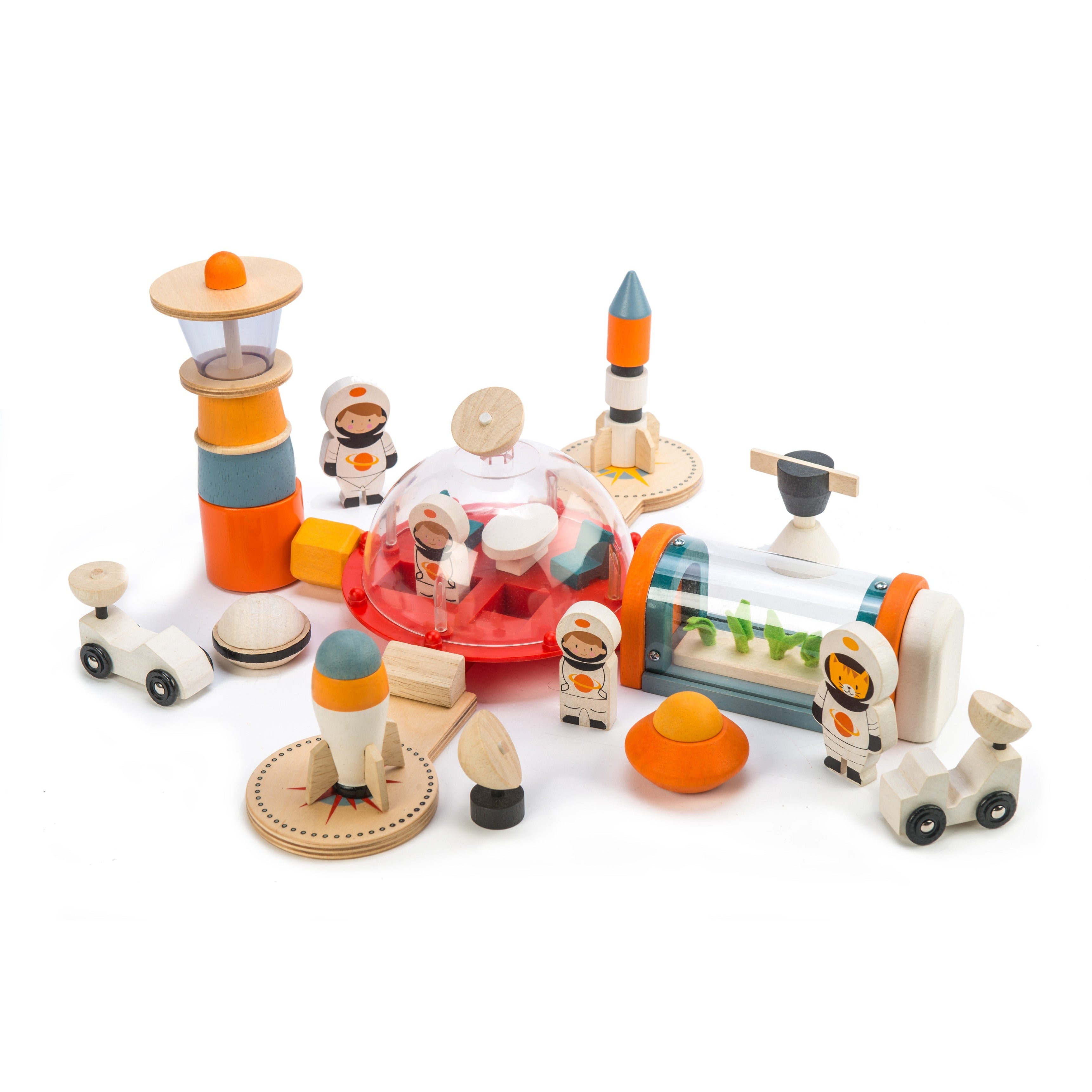 Makedo Makedo - Invent Cardboard Construction Tool Set