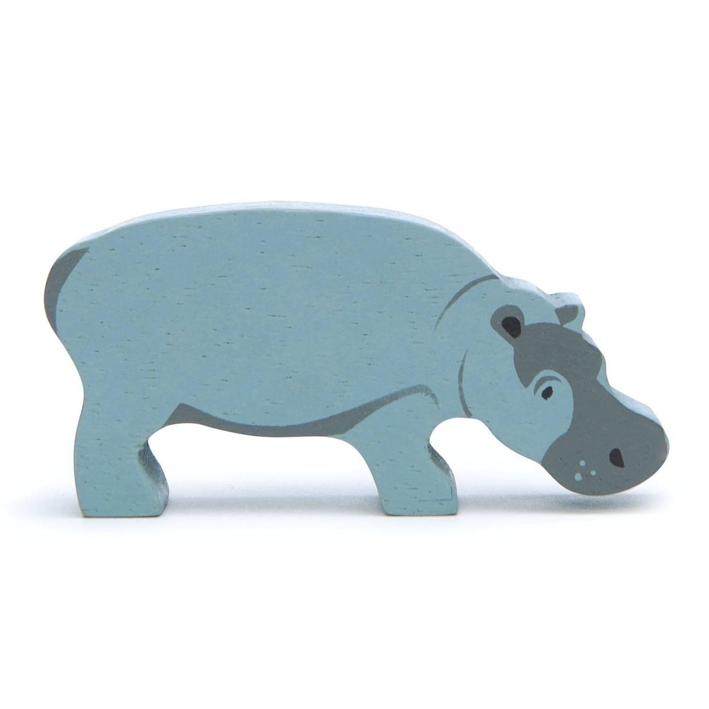Tender Leaf Toys Safari - Hippopotamus