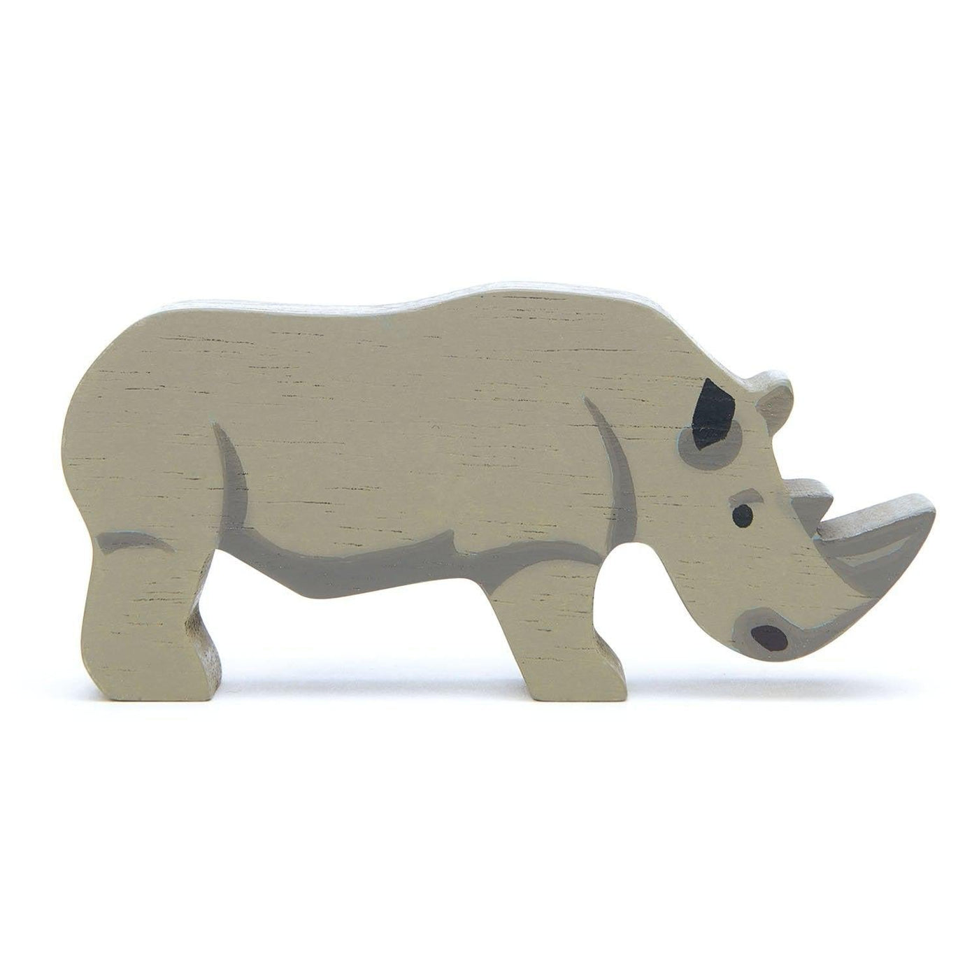 Tender Leaf Toys Safari - Rhinoceros