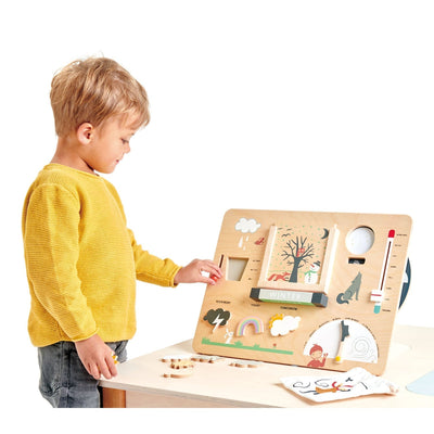 Weather Watch - Learning Weather Interactive Toy
