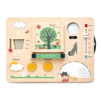 Weather Watch - Learning Weather Interactive Toy
