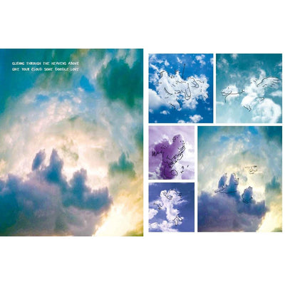 Hirameki: Clouds: Draw What You See