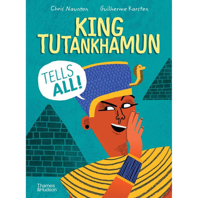 King Tutankhamun Tells All!