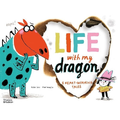 Life With My Dragon: Five Heart-Warming Tales