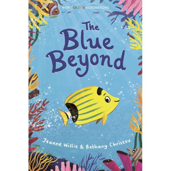 The Blue Beyond - Jeanne Willis & Bethany Christou