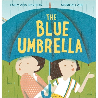 The Blue Umbrella