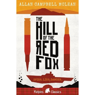 The Hill of the Red Fox