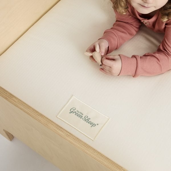 Organic Cot Mattress 60 x 120cm