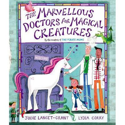 The Marvellous Doctors For Magical Creatures