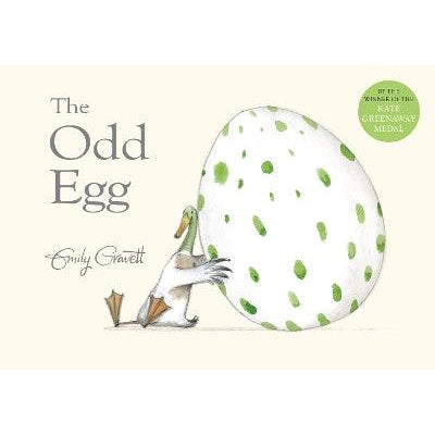 The Odd Egg-Books-Two Hoots-Yes Bebe