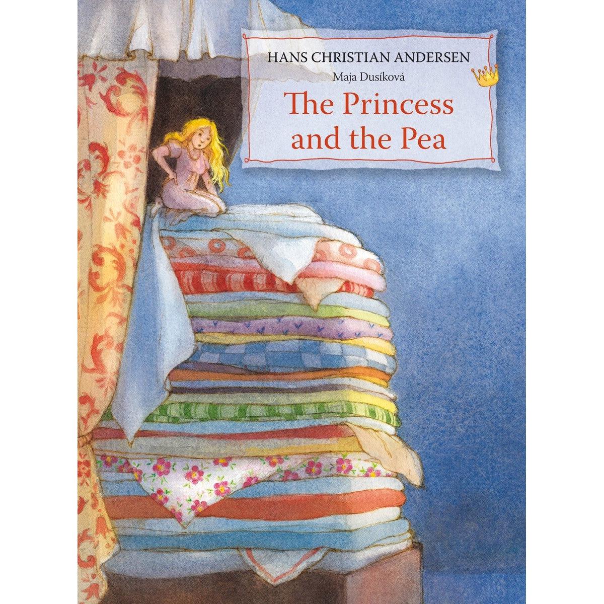 The Princess And The Pea-Books-Floris Books-Yes Bebe