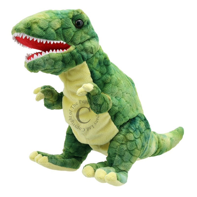 Baby Dinos - Green T-Rex