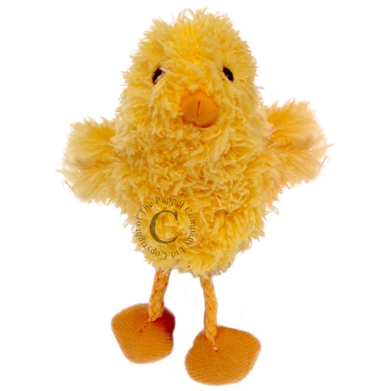 Finger Puppets - Chick
