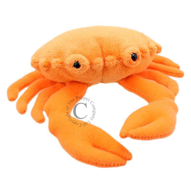 Finger Puppets - Crab