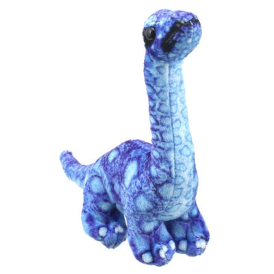 Finger Puppets Dinosaur - Brontosaurus