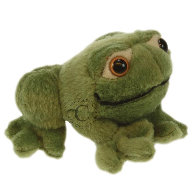 Finger Puppets - Frog