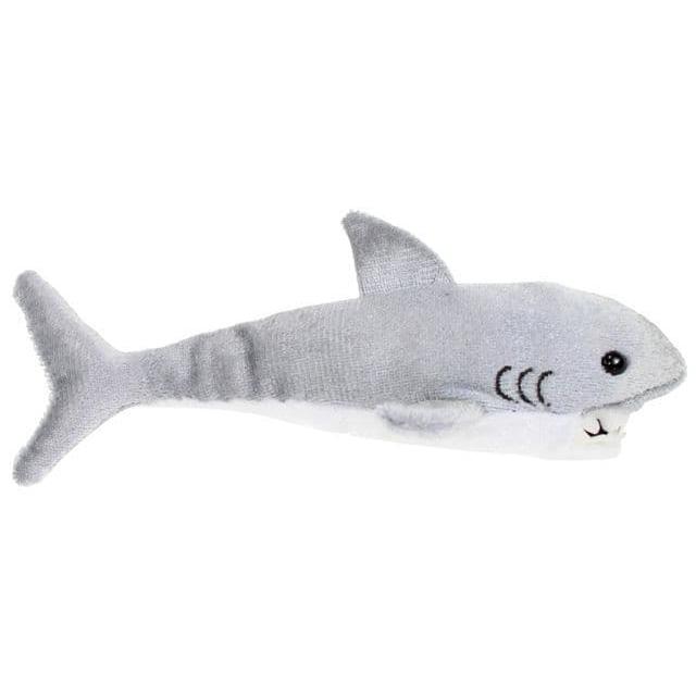 Finger Puppets - Shark (Great White)
