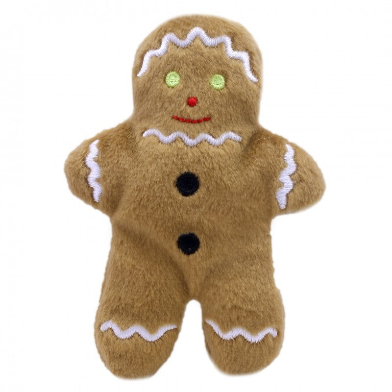 Finger Puppets - Small Gingerbread Man