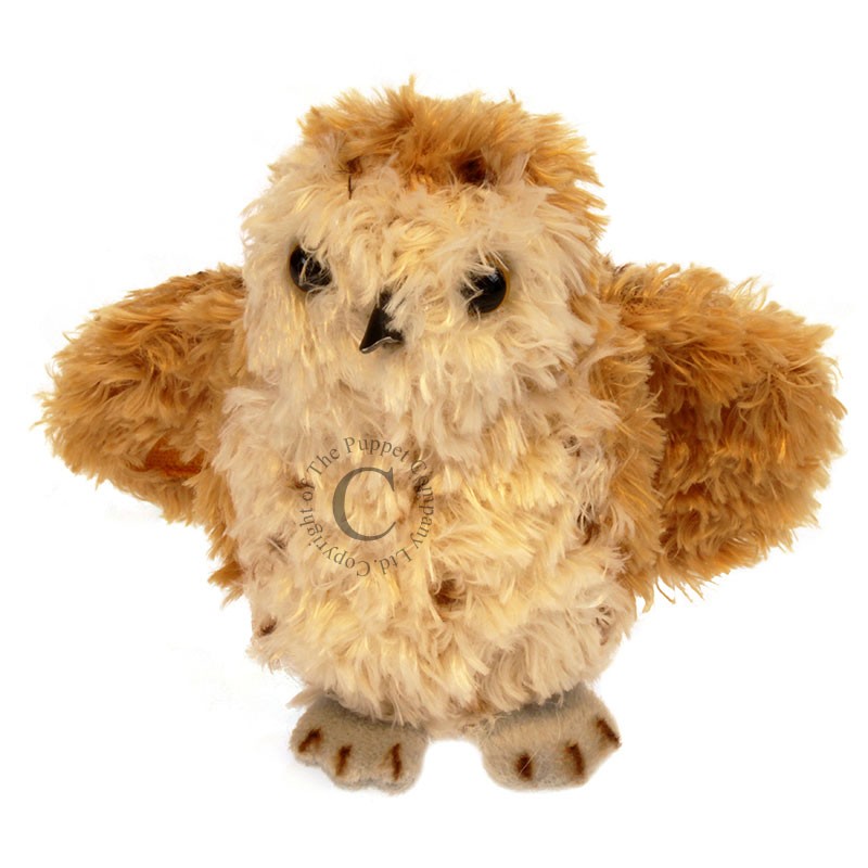 Finger Puppets - Tawny Owl