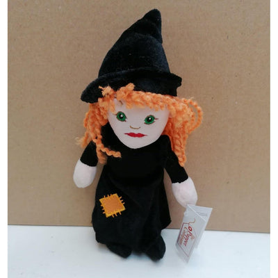 Finger Puppets Witch