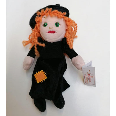 Finger Puppets Witch