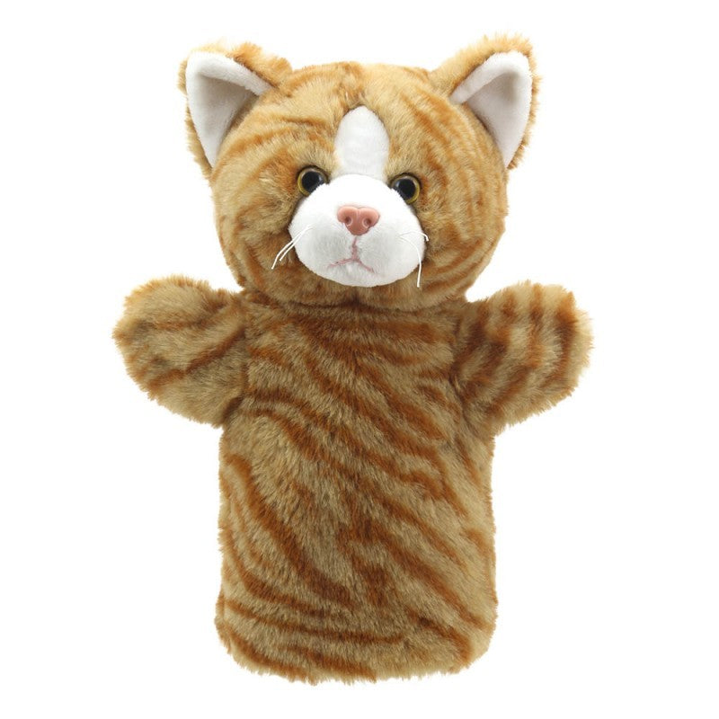 Puppet Buddies - Ginger Cat