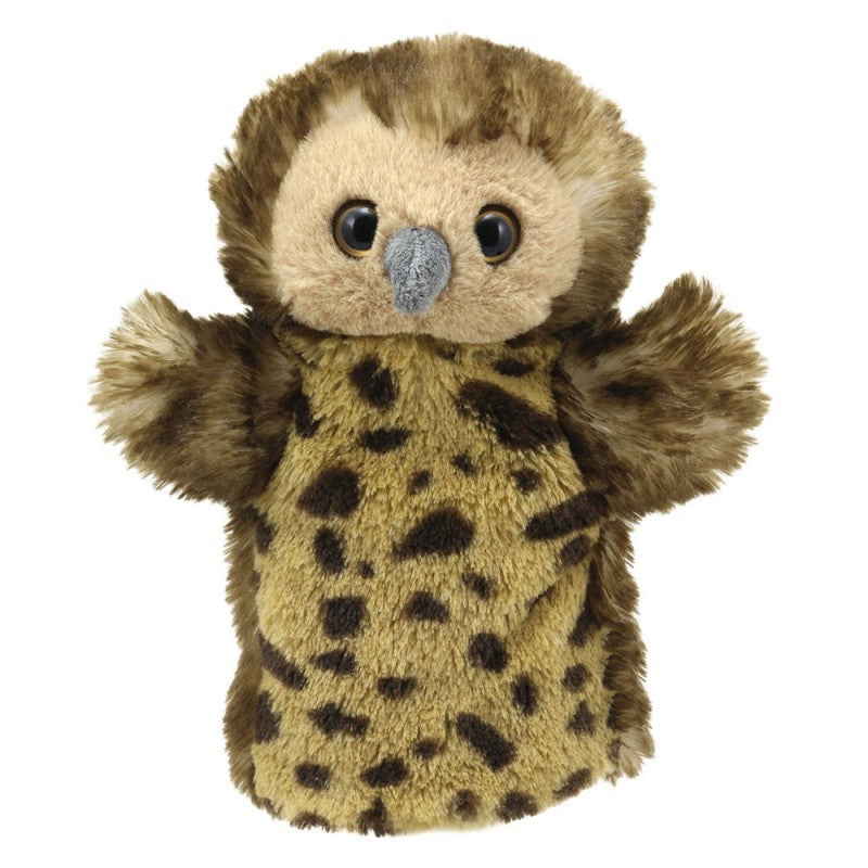 Puppet Buddies - Owl
