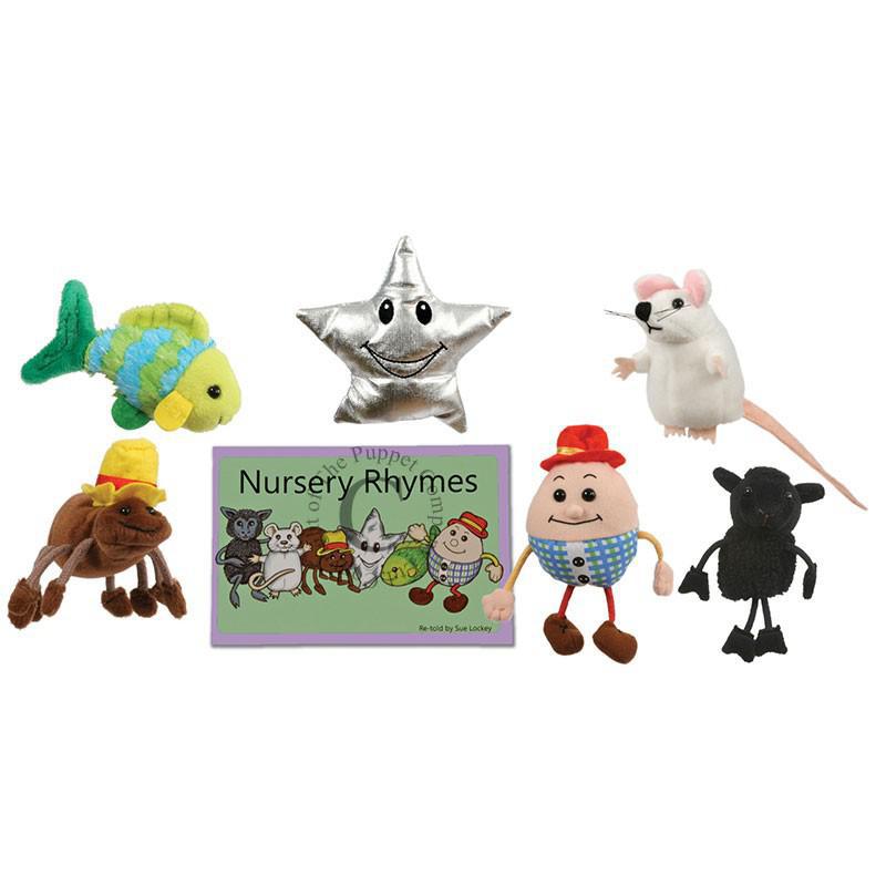 Traditional Story Sets Nursery Rhymes