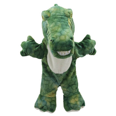 Walking Eco Puppet: Crocodile