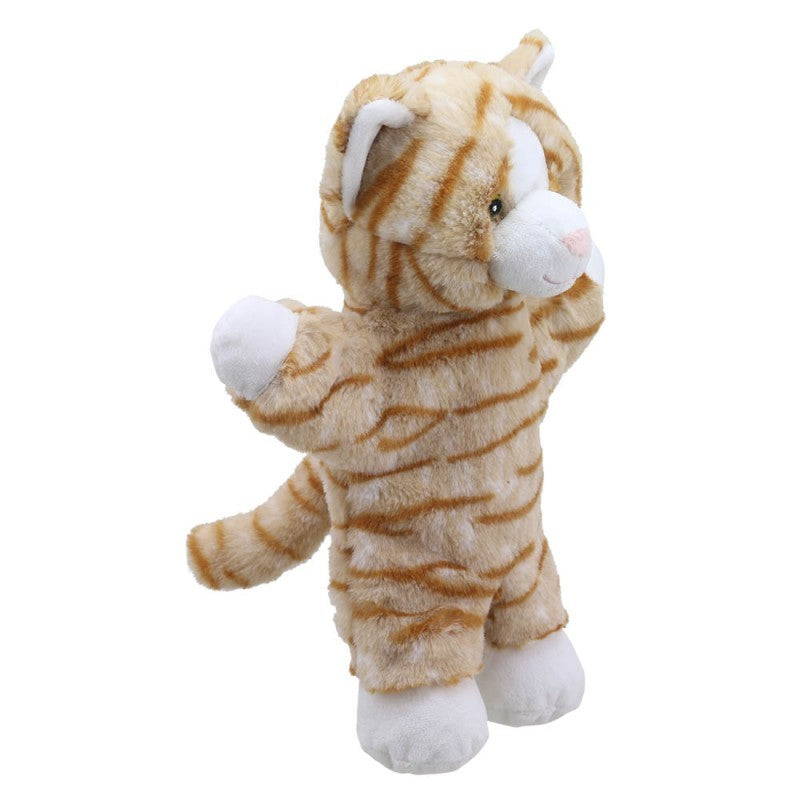 Walking Eco Puppet: Ginger Cat