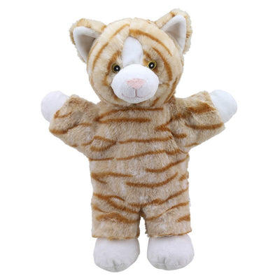 Walking Eco Puppet: Ginger Cat