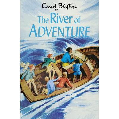 The River Of Adventure