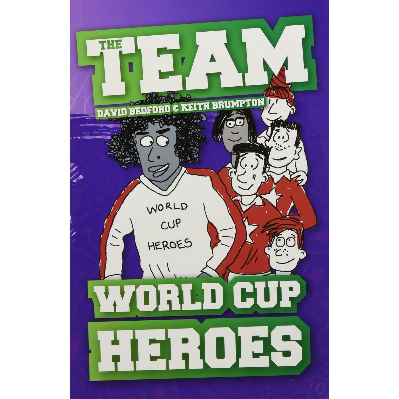 World Cup Heroes