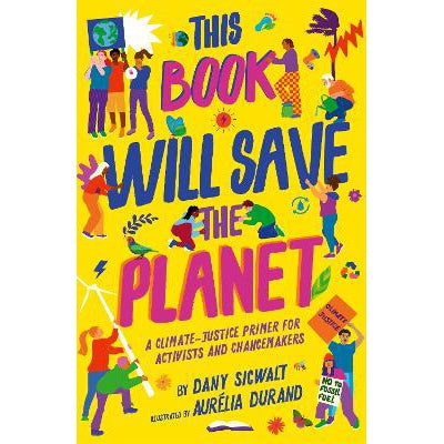 This Book Will Save The Planet