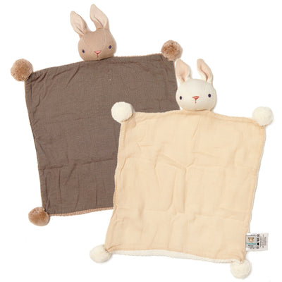 Baby Comforter 2 Pack Bundle