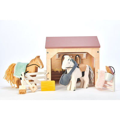 The Stables Playset