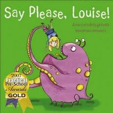 Say Please Louise - Keith Harvey & Lauren Beard