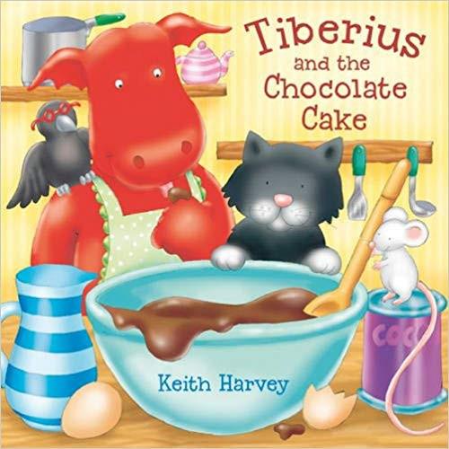 Tiberius And The Chocolate Cake