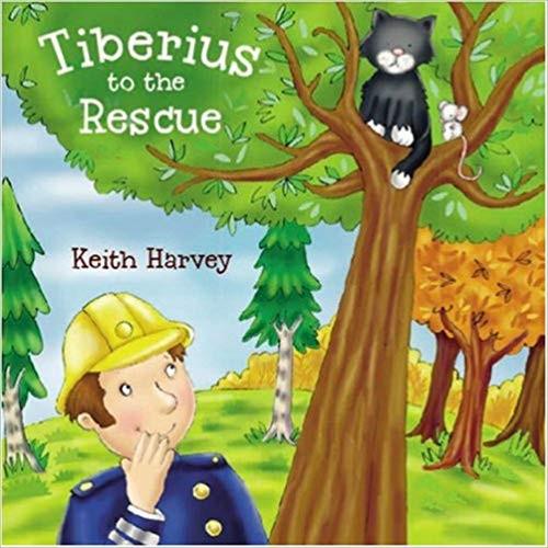 Tiberius To The Rescue - Keith Harvey & Heather Kirk