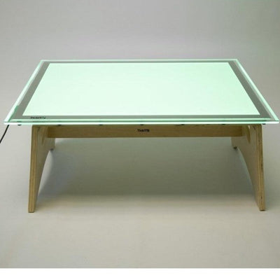 A2 Colour Changing Light Panel & Table Set