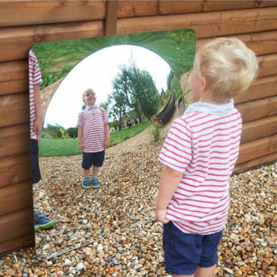 Acrylic Mirror Convex 780mm