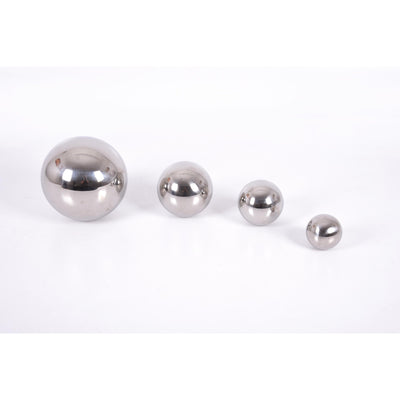 TickIT Sensory Reflective Silver Balls