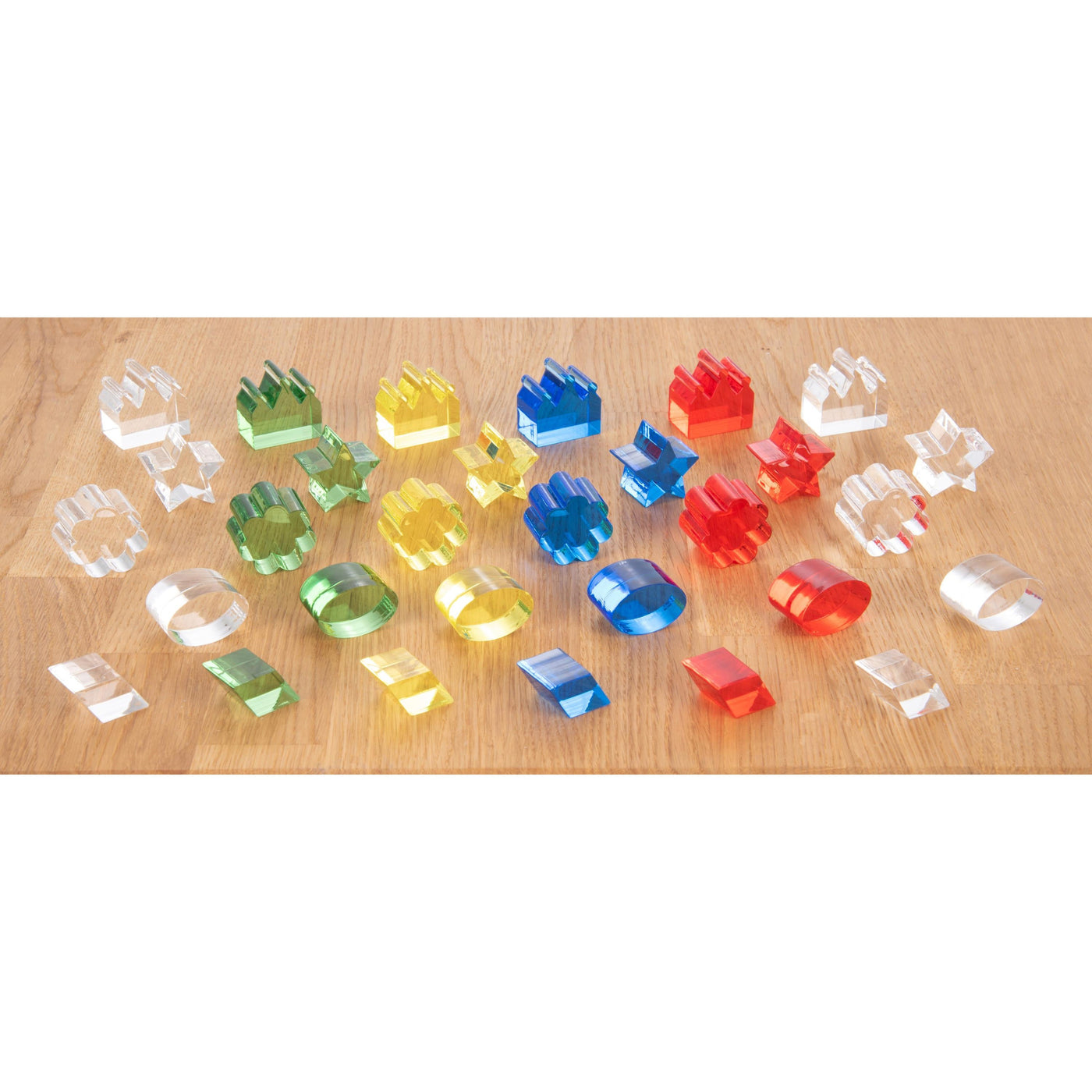 TickiT Colour Crystal Treasures