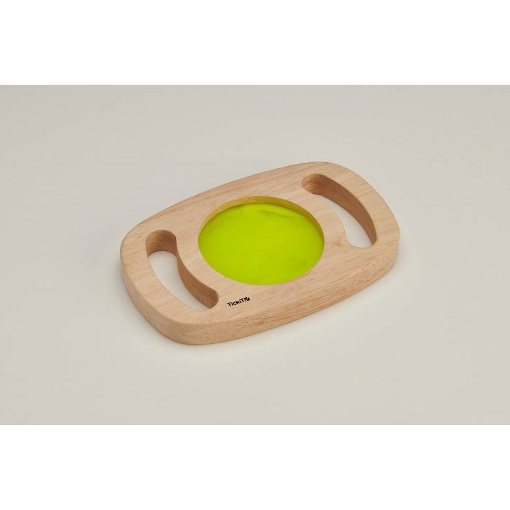 TickiT Easy Hold Glow Panel - Green