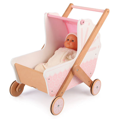 3 in 1 Dolls Pram