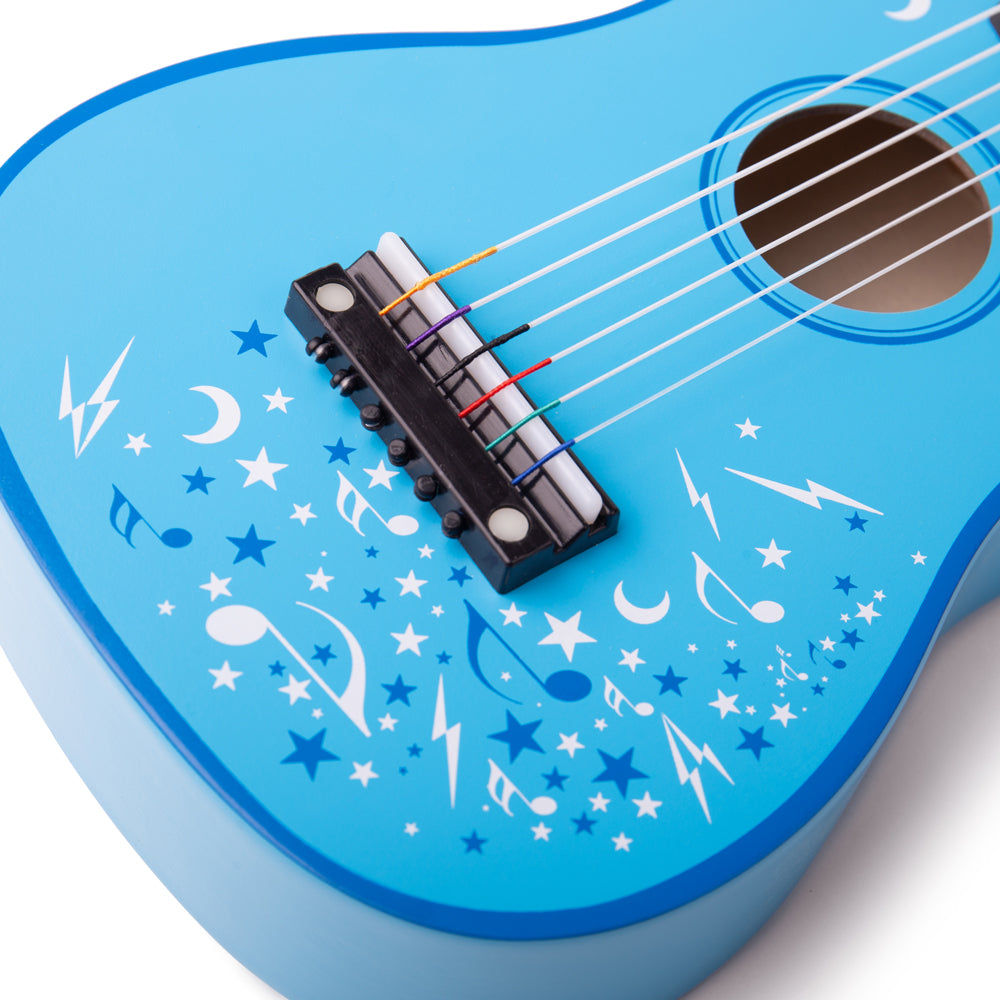 Blue Guitar (Stars)