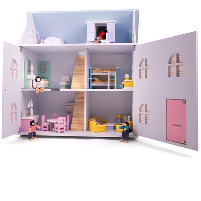 Dolls House Living Room Furniture Set