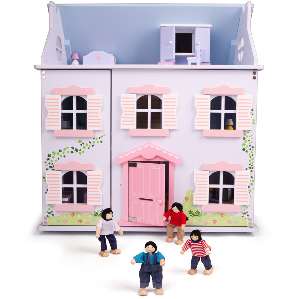 Dollhouses wooden on sale