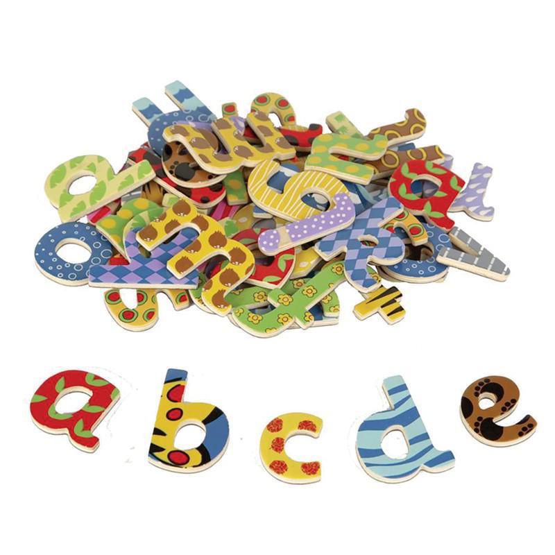 Magnetic Letters (Lower Case)