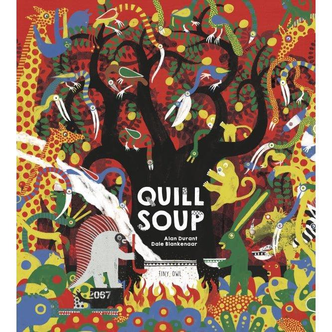 Quill Soup - Alan Durant